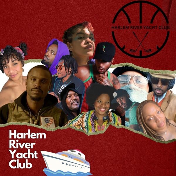 Cover art for Harlem River Yacht Club